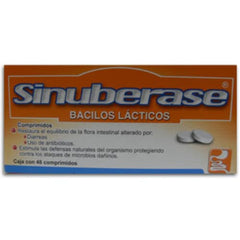 Sinuberase Comp C 48