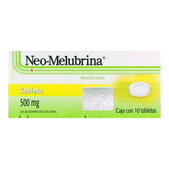 Neomelubrina C/10 Compr