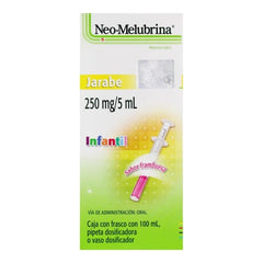 Neo-Melubrina Inf Jbe 100Ml  0