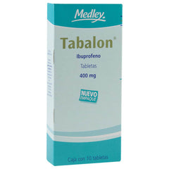 Tabalon 400 400 Mg C 10