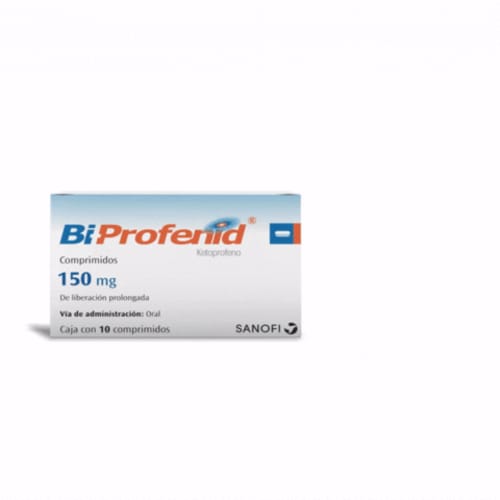 Bi-Profenid 150 Mg Cpr 10