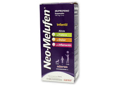 Neo-Melufen Inf 100Mg Susp100M