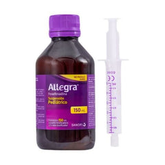 Allegra 150 Ml Susp