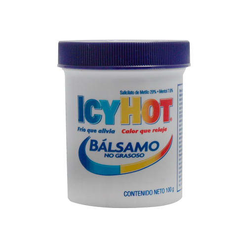 Icy Hot Balsamo 100 G