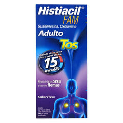 Histiacil Fam Adulto Jbe 140Ml