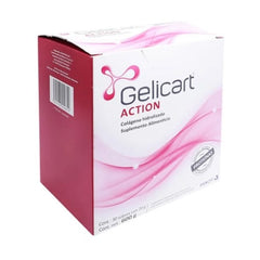 Gelicart Action Sup Alim600G S