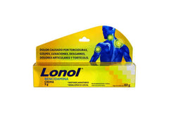 Lonol 5% Cra 60 G