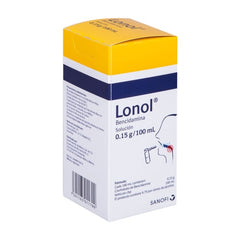 Lonol 0.15G/100Ml Sol Oral Neb
