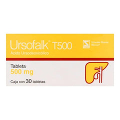 Ursofalk T500 500 Mg Caps 30