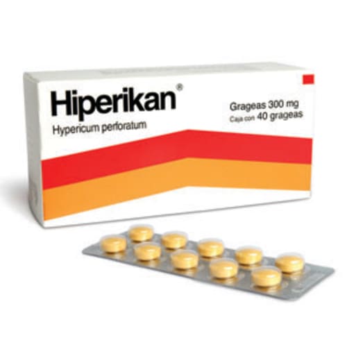 Hiperikan 300 Mg Grag 40