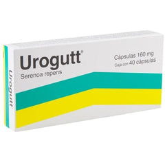 Urogutt 160 Mg Caps 40