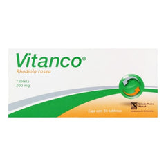 Vitanco 200Mg Tab 30