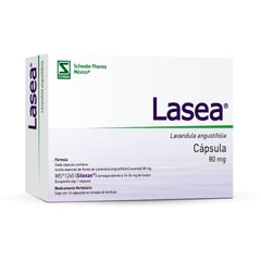 Lasea 80 Mg Caps 14