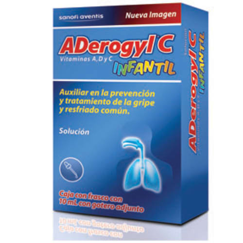 Aderogyl C Gts 10 Ml  4