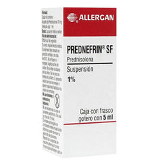 Prednefrin Sf Susp 5Ml
