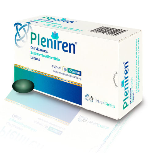 Pleniren Sup Alim Caps 30