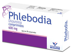 Phlebodia 600 Mg Comprimidos 3