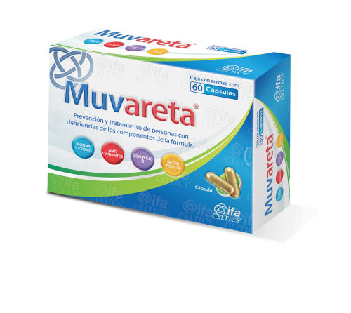 Muvareta Caps 60