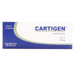 Cartigen 50 Mg Caps 30