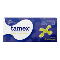 Tamex Lorata Betam 10m Tab Ser