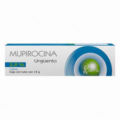 Mupirocina Ung Tubo 15g
