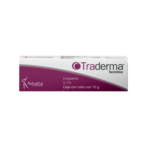 Traderma 0.1  Ung Tb 10 G