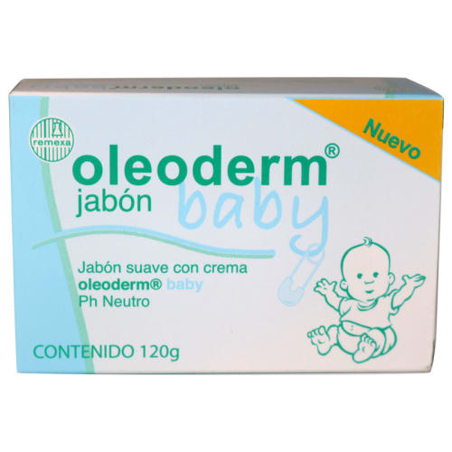 Oleoderm Baby Jbn 120 G