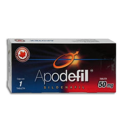 Apodefil C 1 Tableta