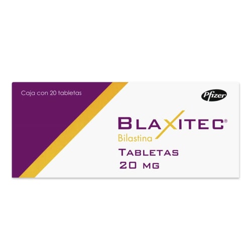 Blaxitec 20 Mg Tab 20