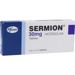 Sermion 30 Mg Grag 20  4