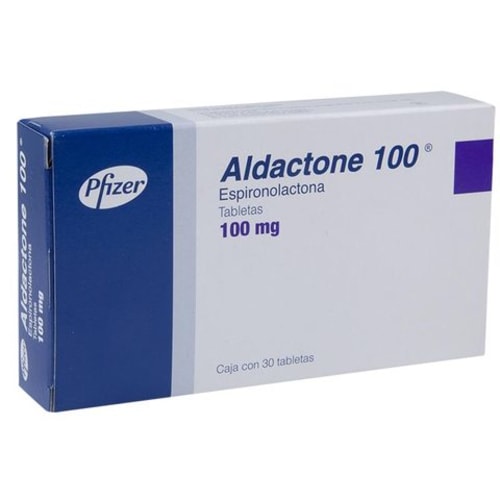Aldactone 100 Mg Tab 30  2