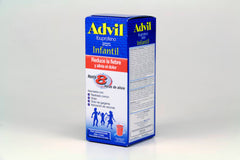 Advil Sus Inf Frutas 100Mg 5Ml