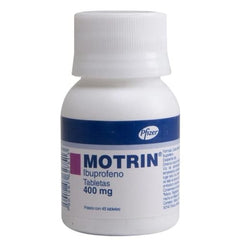 Motrin 400 Mg Grag 45