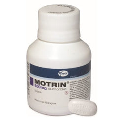 Motrin 600 Mg Grag 45