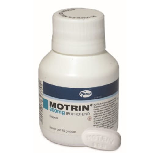 Motrin Grag 45 800Mg  P