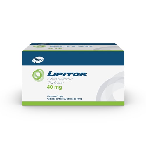 Lipitor 40 Mg Tab 30 1+1