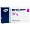 Neurontin 300 Mg Caps 15