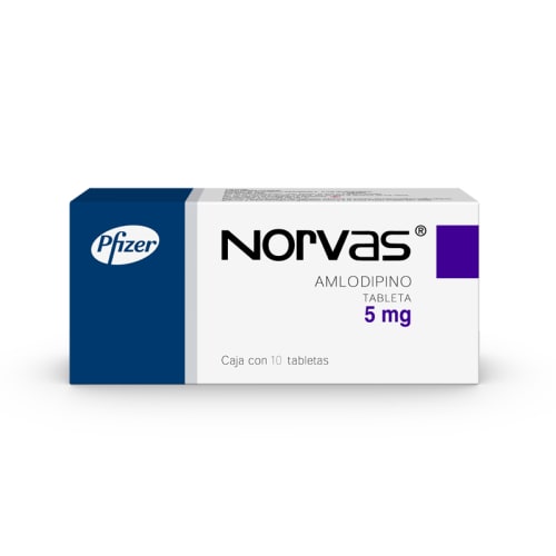 Norvas 5Mg C10 7001