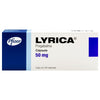 Lyrica 50 Mg Caps 28