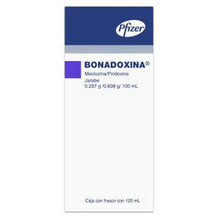 Bonadoxina Jbe 120 Ml. 7817