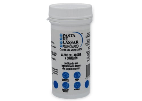 Pasta-Lassar Andromtarro60G  2