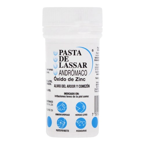 Pasta-Lassar Andromtarro 30G