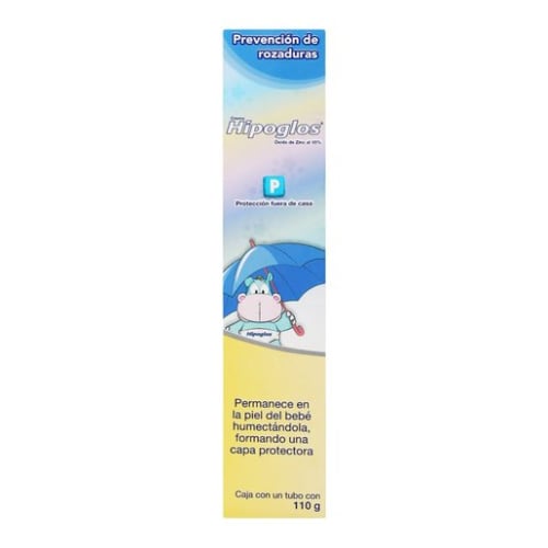 Hipoglos Cremoso Tbo 110G