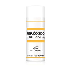 Peroxido D La Vega Liq 30 Vol