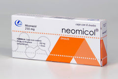 Neomicol 250 Mg Ov 6