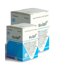 Biolaif 50 Mg Caps 30