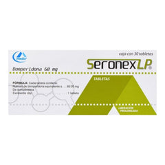 Seronex Lp 60Mg Lib Prol Tab 3