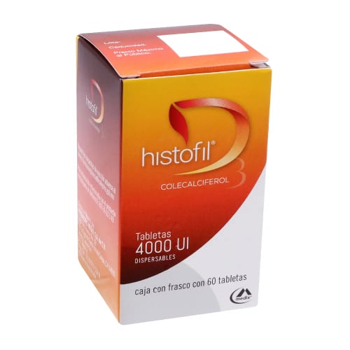 Histofil C/60 Tabs. Dispersabl