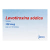 Levotiroxina 100g C100 Gi Merk