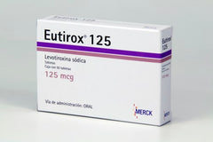 Eutrirox 125 Mcg Tab 50